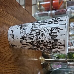 Junji Ito Collectors Glass